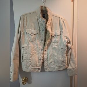 Gap stretch womens jacket L